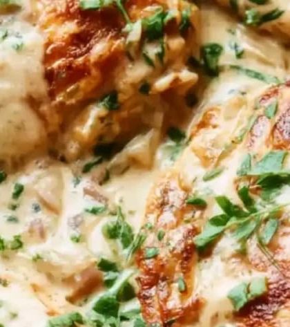 Mary Berry Tarragon Chicken recipe