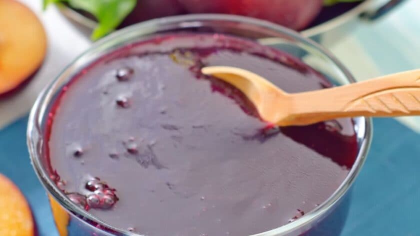 Mary Berry Apricot Jam