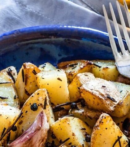 Mary Berry Baked Potatoes