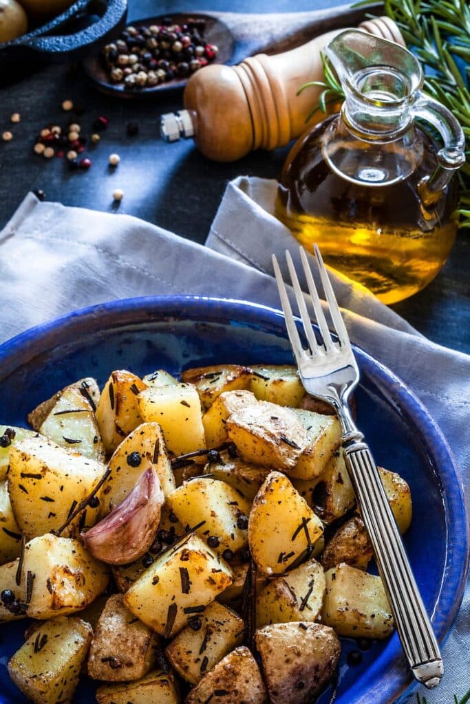 Mary Berry Baked Potatoes