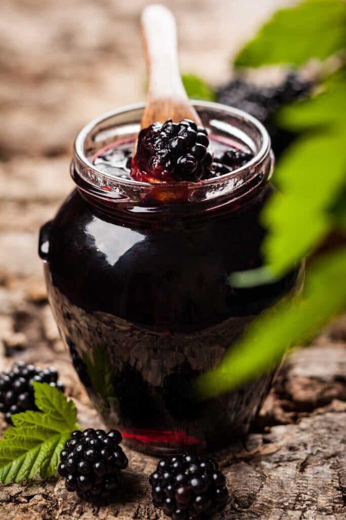 Mary Berry Blackberry Jam recipe