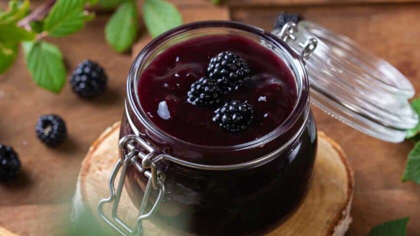 Mary Berry Blackberry Jam