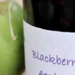 Mary Berry Blackberry and Apple Jam