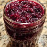 Mary Berry Blueberry Jam