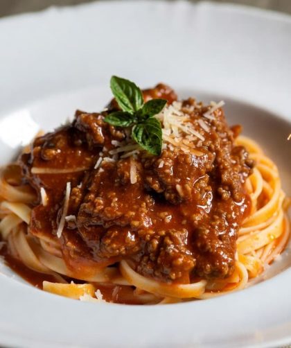 Mary Berry Bolognese Sauce