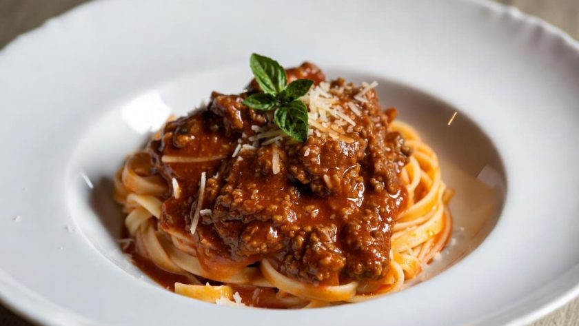 Mary Berry Bolognese Sauce