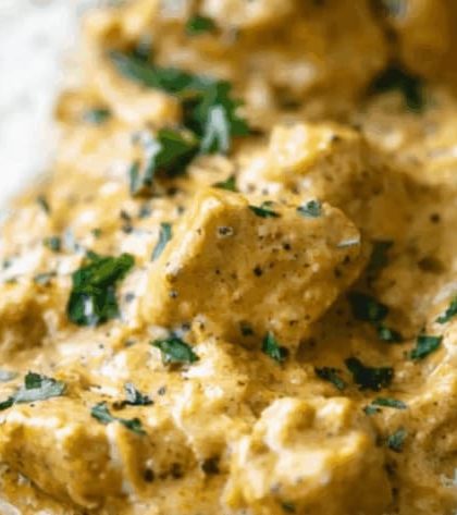 Mary Berry Chicken Korma recipe