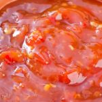 Mary Berry Chilli Jam