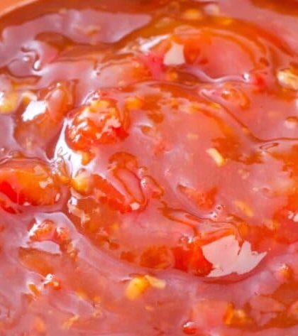 Mary Berry Chilli Jam