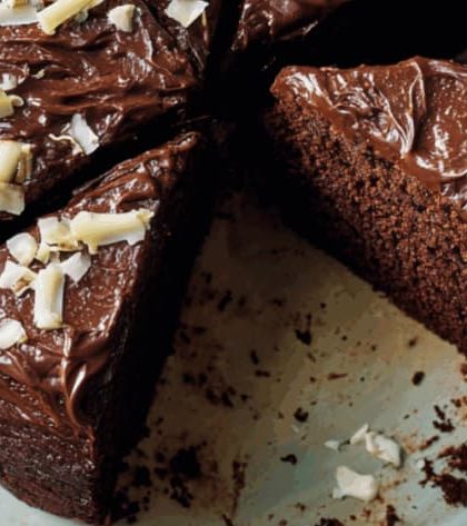 Mary Berry Chocolate Cake With Oil