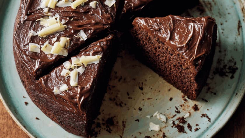 Mary Berry Chocolate Cake With Oil