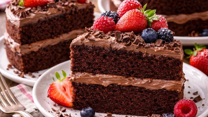 Mary Berry Chocolate Sponge Cake