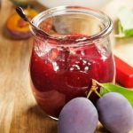 Mary Berry Damson Jam