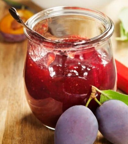 Mary Berry Damson Jam