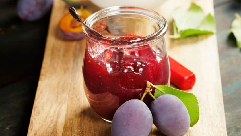 Mary Berry Damson Jam