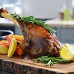 Mary Berry Easter Lamb Shoulder