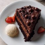 Mary Berry Malted Chocolate Cake recipe