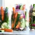 Mary Berry Pickled Vegetables