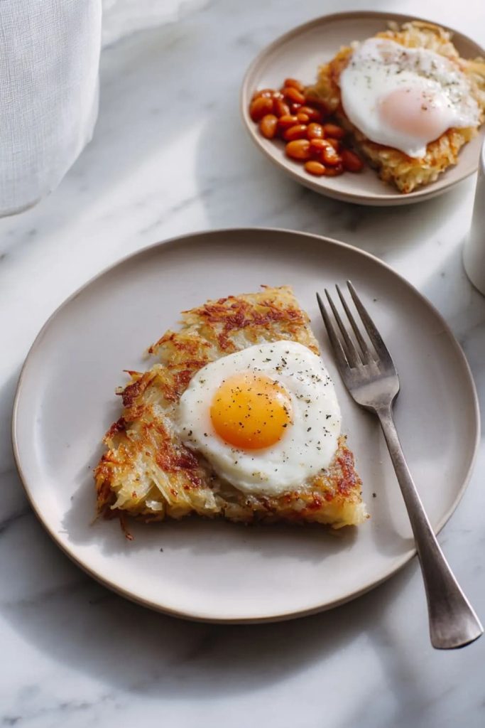 Mary Berry Potato Rosti 