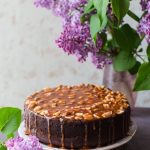 Mary Berry Salted Caramel Cake
