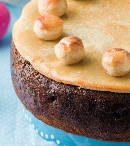 Mary Berry Simnel Cake