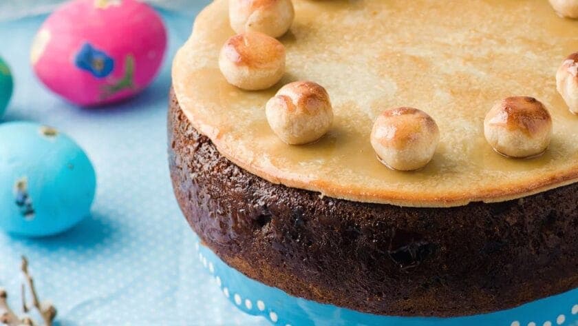 Mary Berry Simnel Cake
