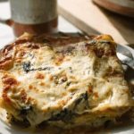 Mary Berry Spinach and Mushroom Lasagne