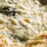 Mary Berry Spinach and Mushroom Lasagne