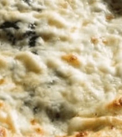 Mary Berry Spinach and Mushroom Lasagne