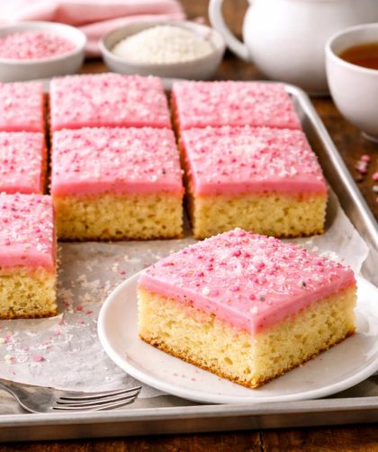 Mary Berry Tottenham Cake