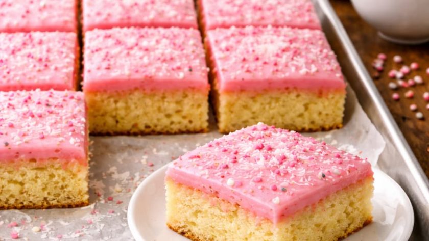 Mary Berry Tottenham Cake