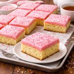 Mary Berry Tottenham Cake