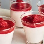Mary Berry Raspberry Parfait