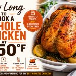How Long to Cook a Whole Chicken at 350°F