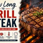 How Long to Grill Steak