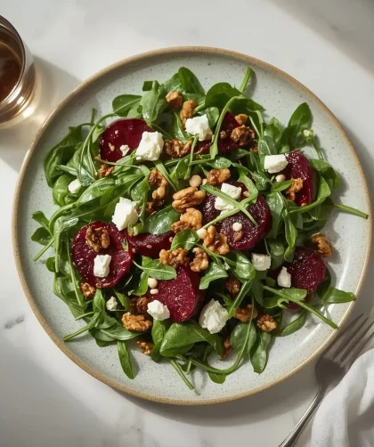 Mary Berry Beetroot Salad