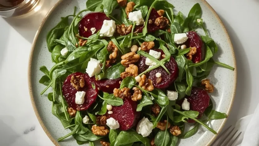 Mary Berry Beetroot Salad