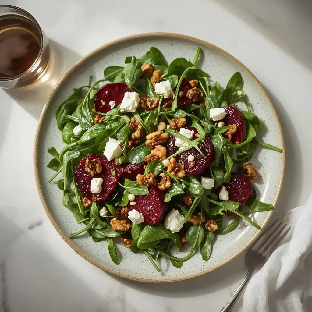 Mary Berry Beetroot Salad