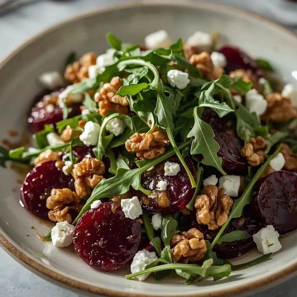 Mary Berry Beetroot Salad