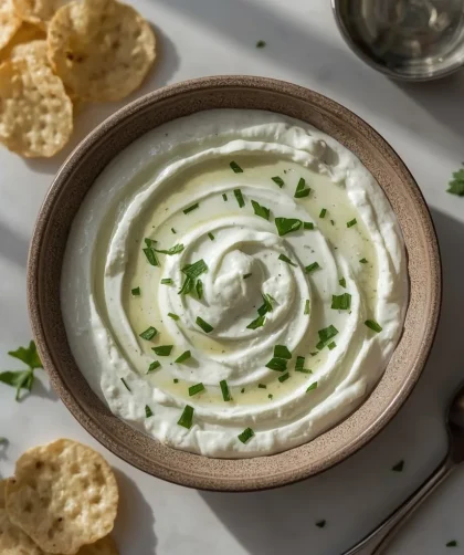 Mary Berry Blue Cheese Dip