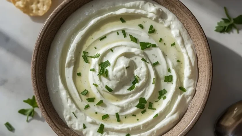 Mary Berry Blue Cheese Dip