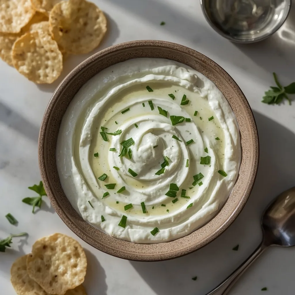Mary Berry Blue Cheese Dip