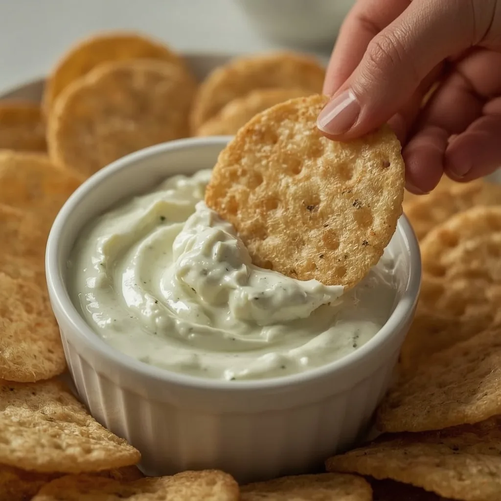 Mary Berry Blue Cheese Dip