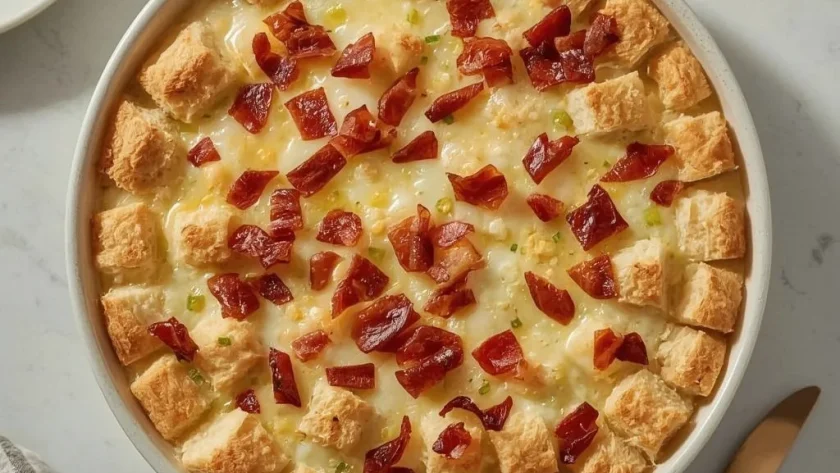 Mary Berry Breakfast Casserole