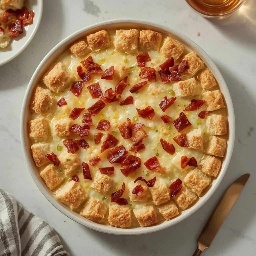 Mary Berry Breakfast Casserole