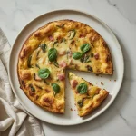 Mary Berry Breakfast Frittata