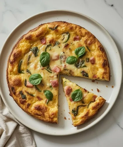 Mary Berry Breakfast Frittata