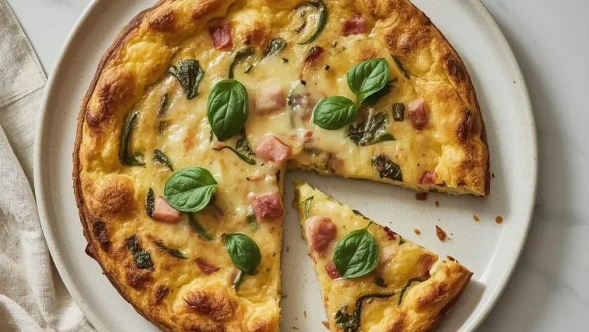 Mary Berry Breakfast Frittata