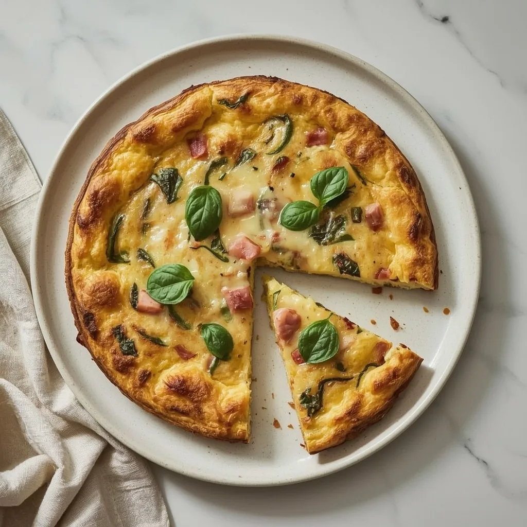 Mary Berry Breakfast Frittata