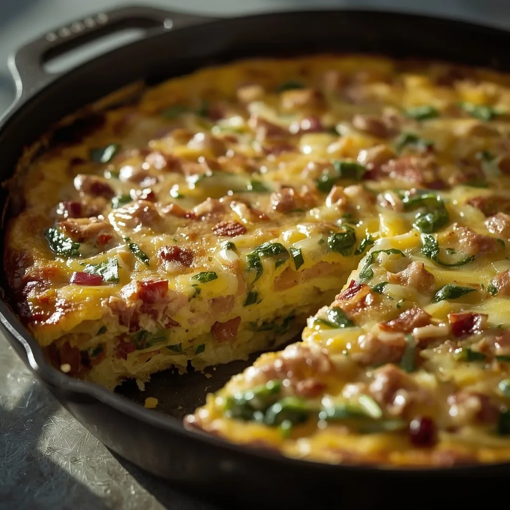 Mary Berry Breakfast Frittata